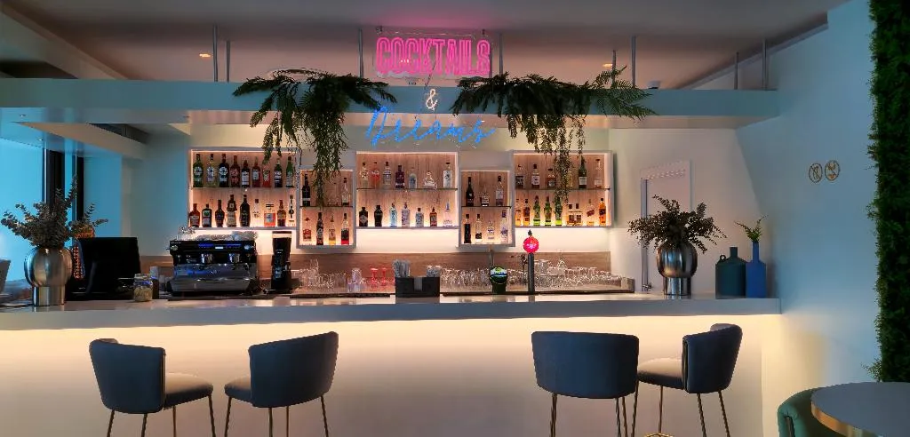 Bar, Aquashow Park Hotel, Algarve