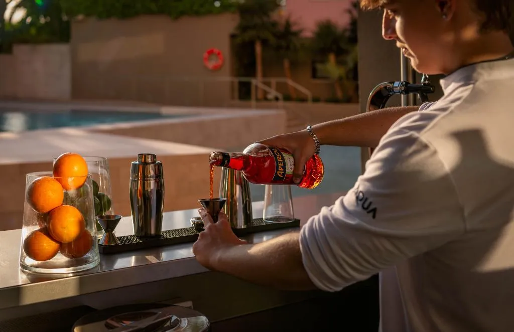 Bar, AQUA Hotel The Breeze & Spa - Adults Only +18, Costa Brava
