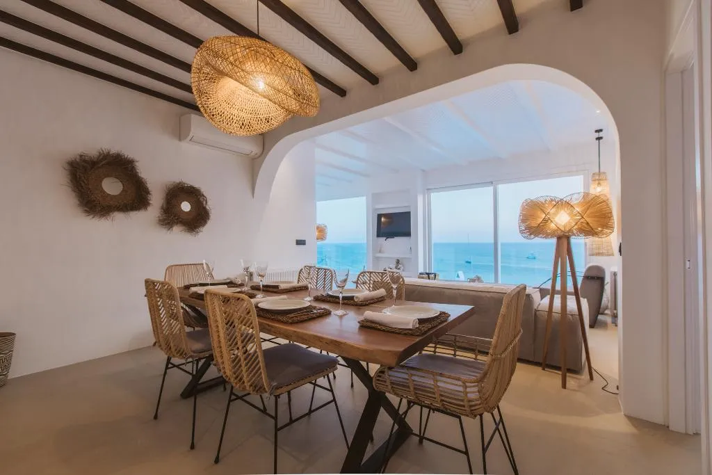 Room, Seacode Villa, Mykonos