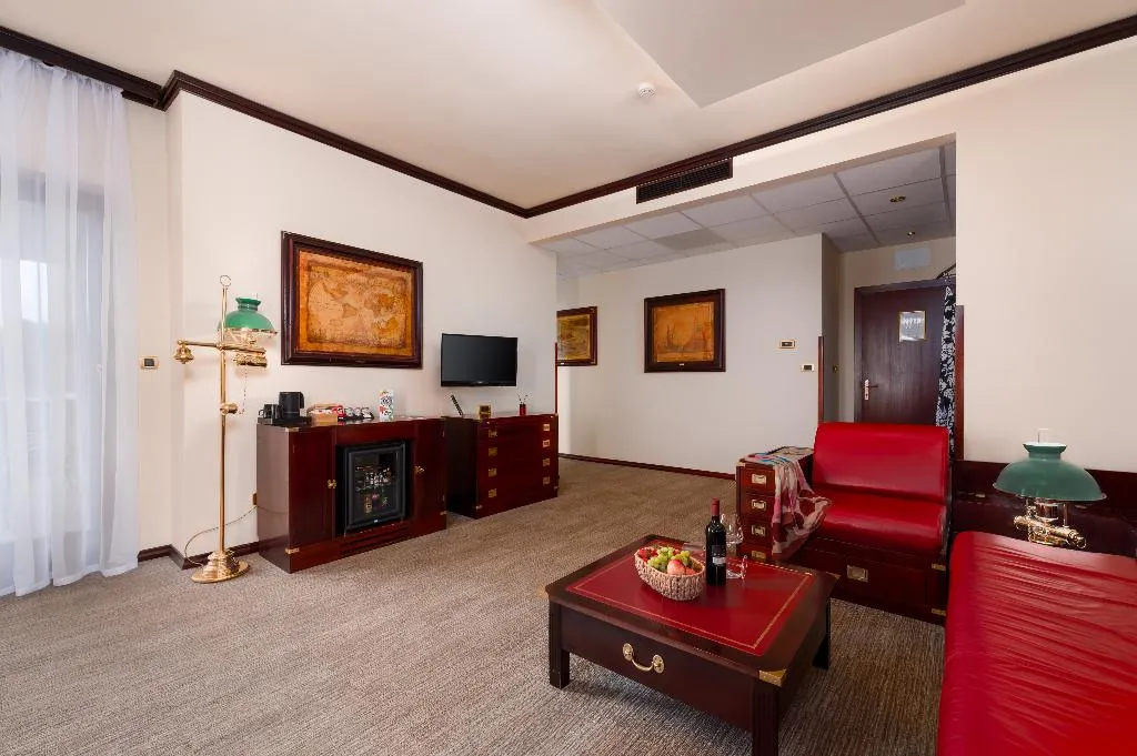 JUNIOR SUITE SEA VIEW Room, Boutique Hotel Nautica, Free parking, Pet friendly, Istria