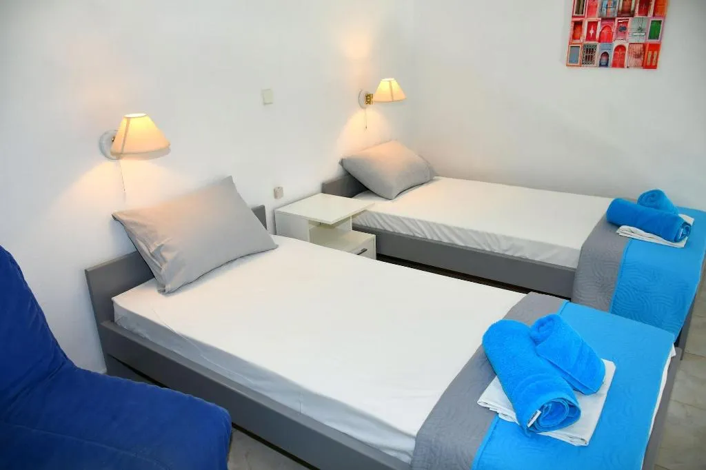 Room, Utopia Kavos Hotel, Corfu