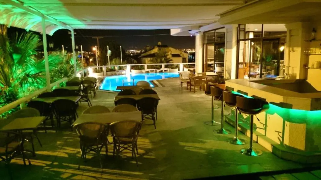 Sports and Entertainment, Lord Hotel, Izmir
