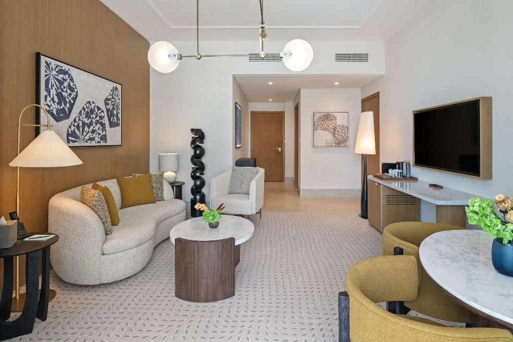 Room, Vida Creek Beach Hotel, Dubai