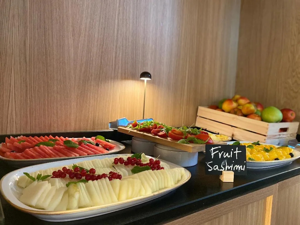 Restaurant, Onix Fira, Barcelona