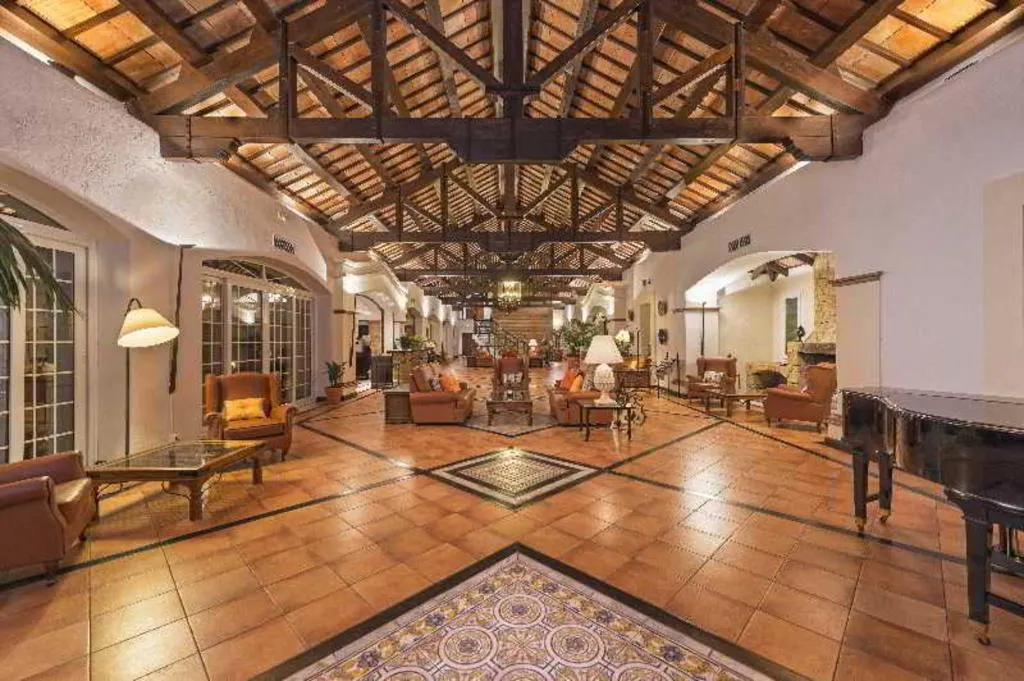 Lobby, La Cala Resort, Costa Del Sol