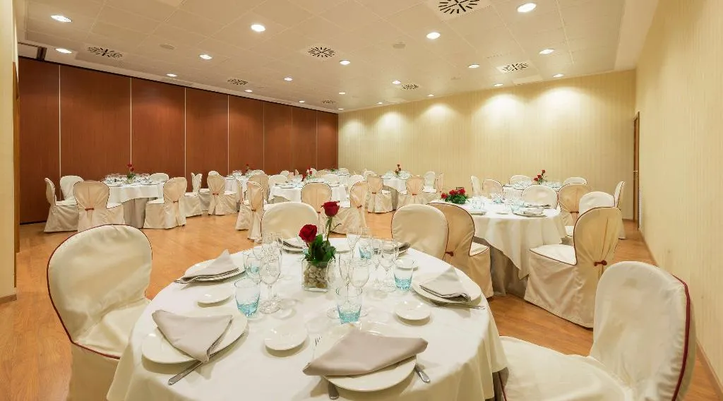 Conferences, Madrid Leganes Affiliated By Melia, Madrid