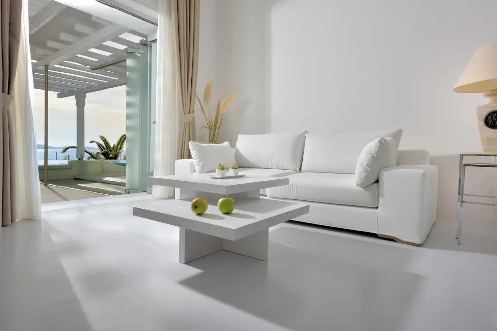 VILLA WITH PRIVATE POOL Room, Saint John Hotel Villas & Spa, Mykonos