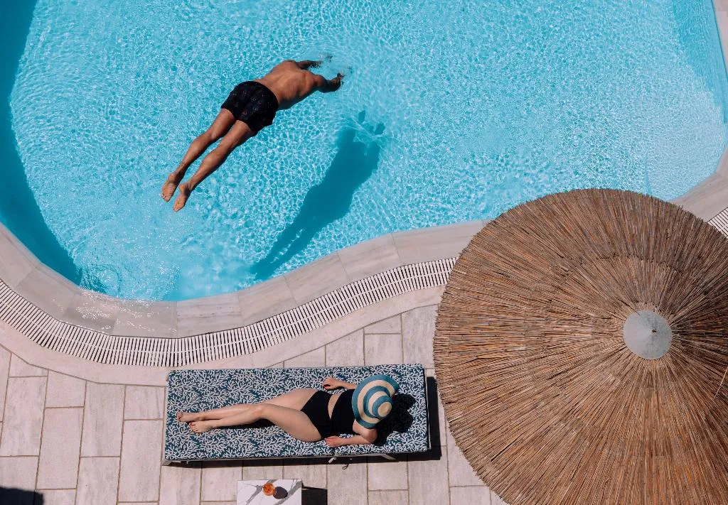 Pool, Mykonos Essence Adults Only, Mykonos