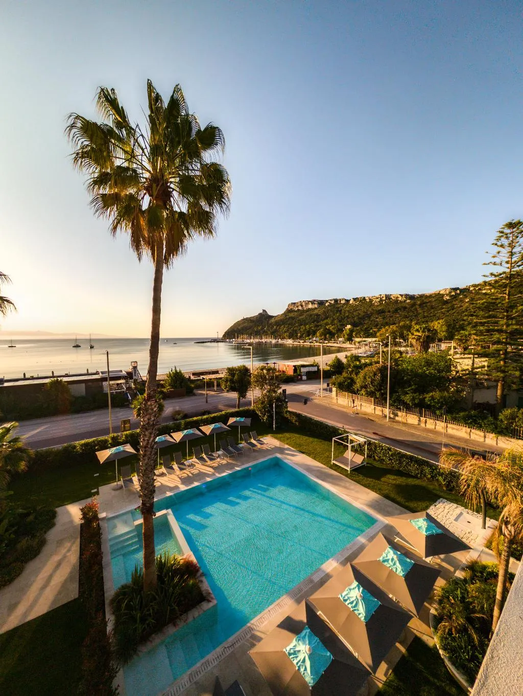 General view, Hotel Nautilus Excelsior - Adults Only, Cagliari