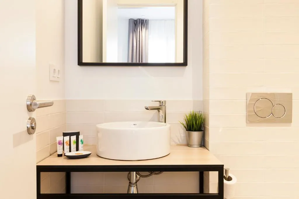 APARTMENT THREE BEDROOMS Room, Aspasios Poblenou Apartments, Barcelona