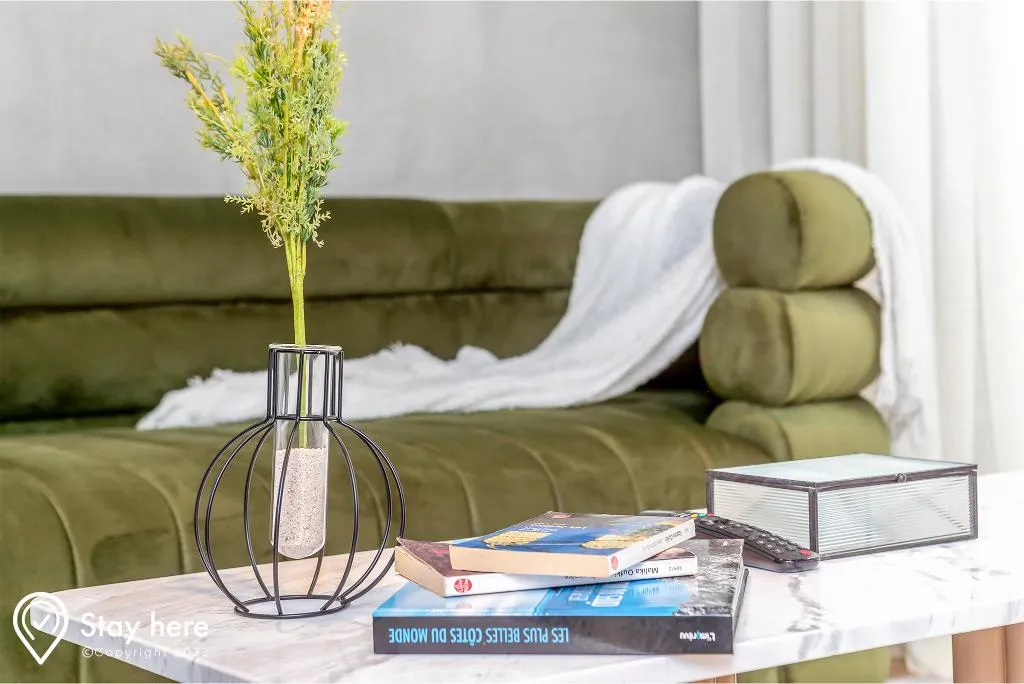 STUDIO DELUXE Room, StayHere Casablanca - Gauthier Loft Living, Casablanca