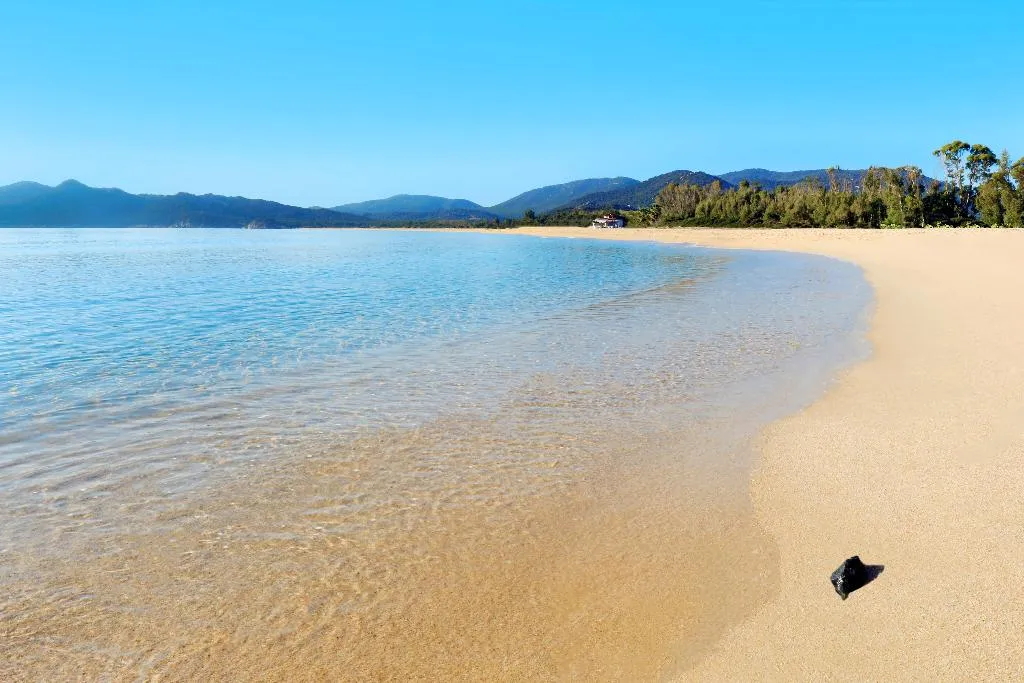 Beach, Le Spiagge di San Pietro resort, Cagliari