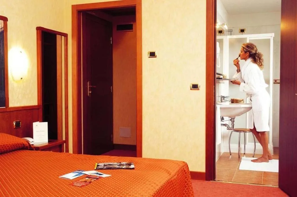 Room, Hotel President Venice, Venice