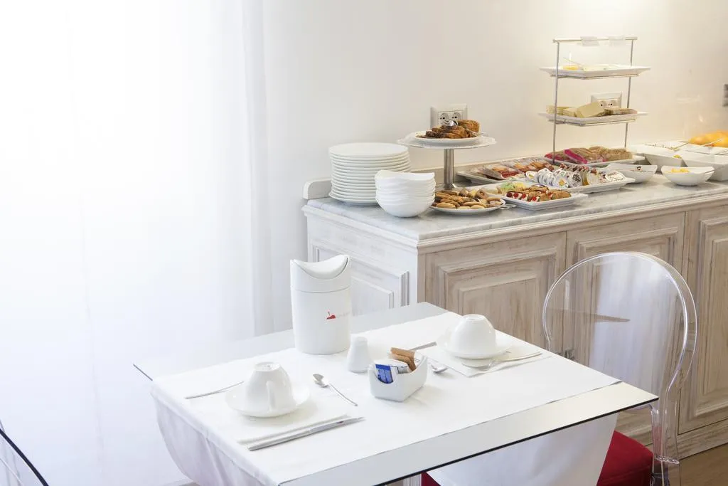 Restaurant, La Ciliegina Lifestyle, Naples