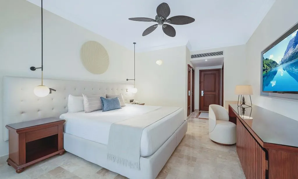 JUNIOR SUITE POOL VIEW Room, Grand Palladium Select White Sand Resort & Spa AI, Cancun Area
