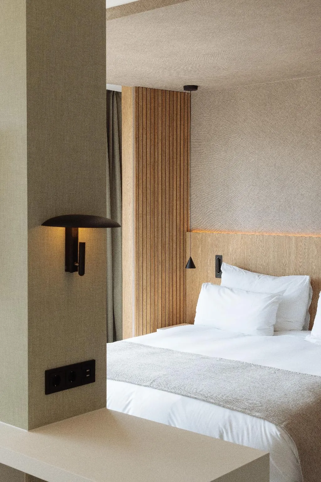 JUNIOR SUITE STANDARD Room, Hotel Arconte, Barcelona
