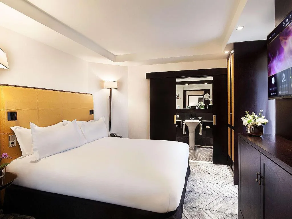 SUITE PRESTIGE Room, Sofitel Lisbon Liberdade, Lisbon