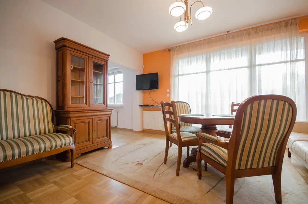 STUDIO WITH BALCONY Room, Dom & House Apartments Parkur Sopot, Gdansk