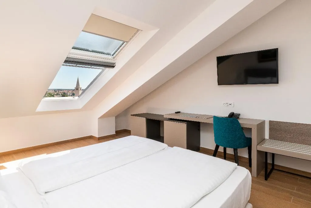 DOUBLE BASIC Room, BO Hotel Palazzo, Istria