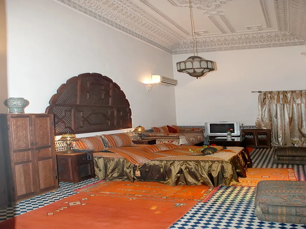 SUITE STANDARD Room, La Perle De La Medina, Fez