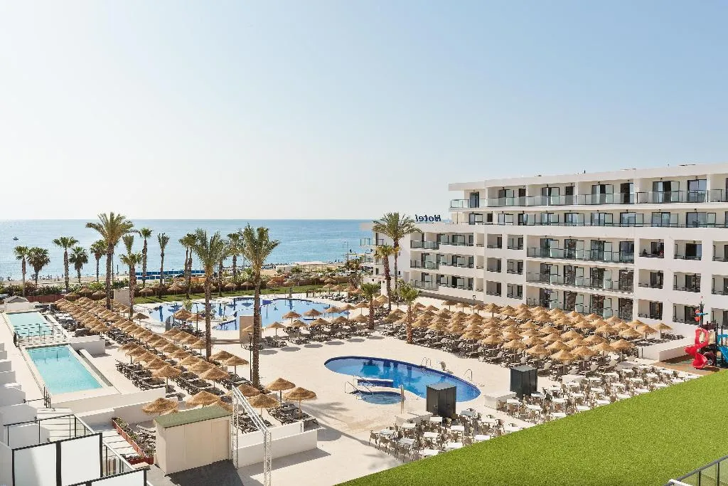 Pool, Best Oasis Tropical, Costa Almeria