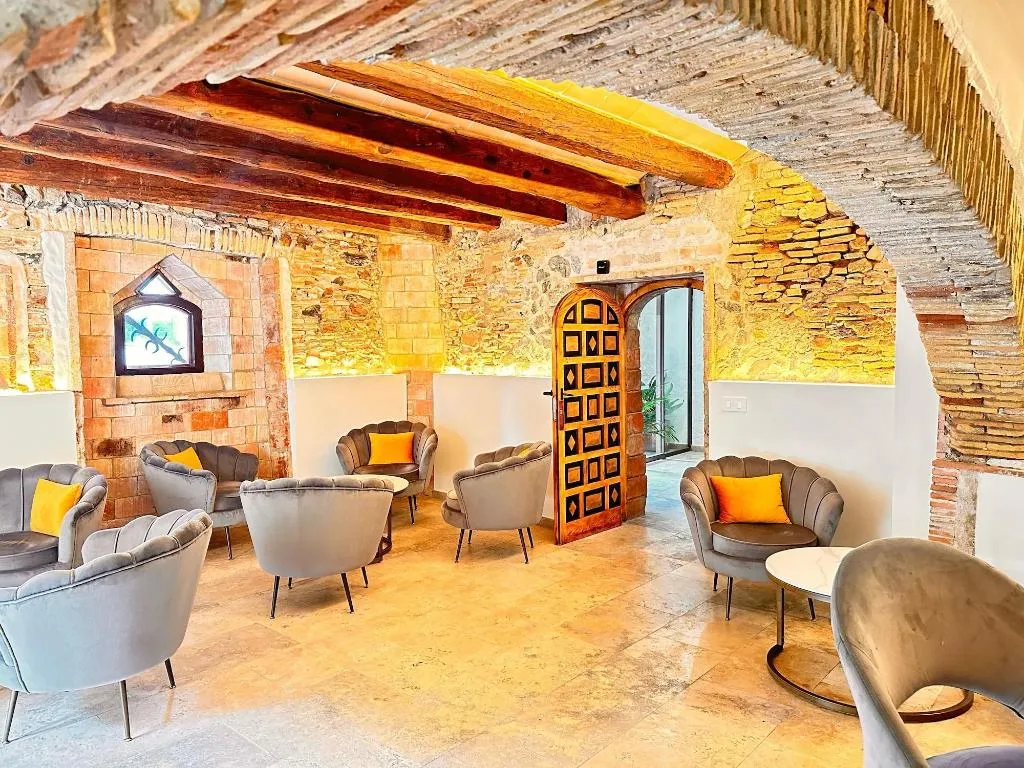 Bar, Boutique Hotel Comtal Empuries, Costa Brava