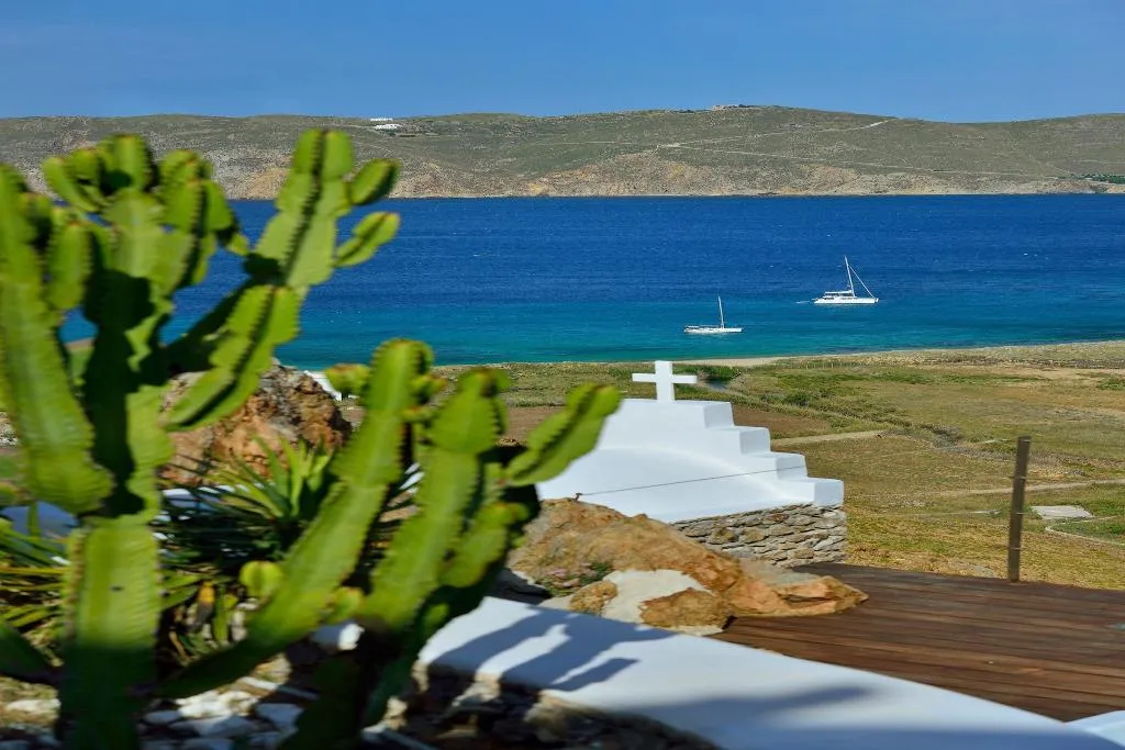 VILLA SUPERIOR Room, Aiolos Villa Mykonos, Mykonos