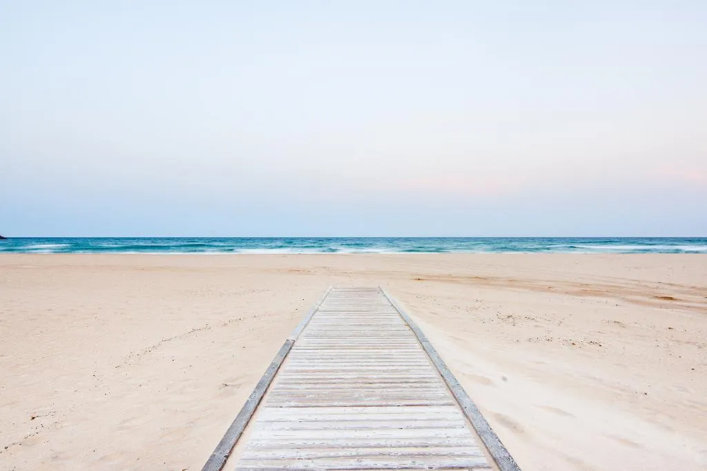 Beach, Hotel Aquadulci, Cagliari
