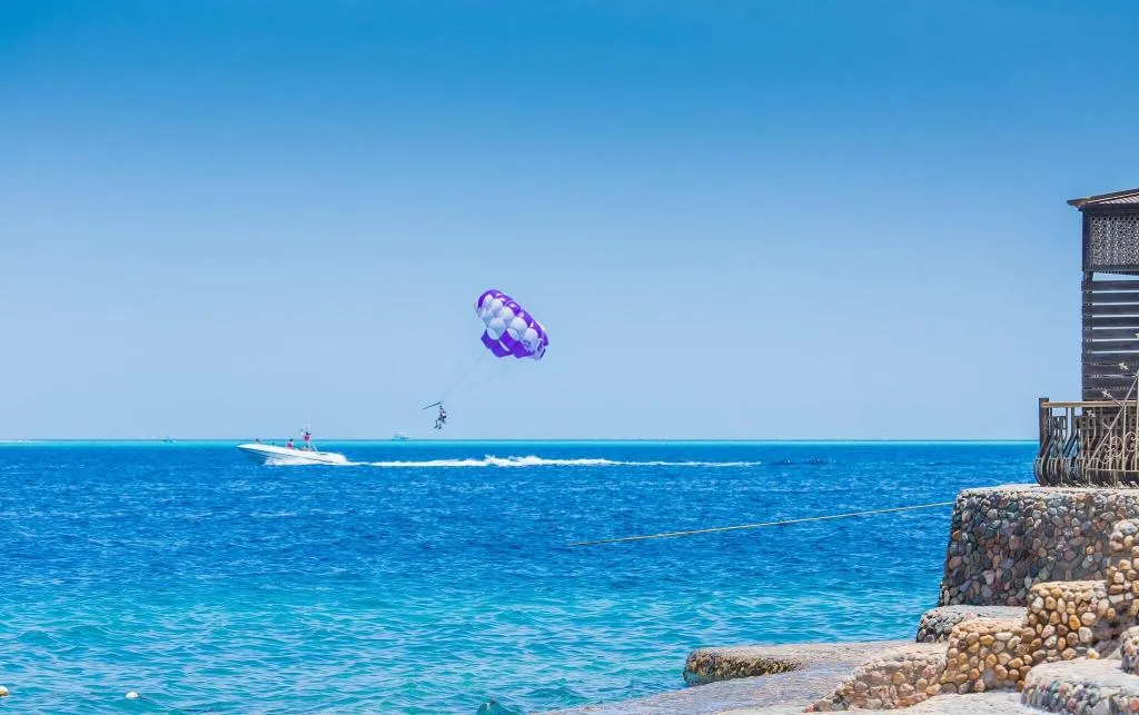 Sports and Entertainment, Seagull Beach Resort, Red Sea Riviera