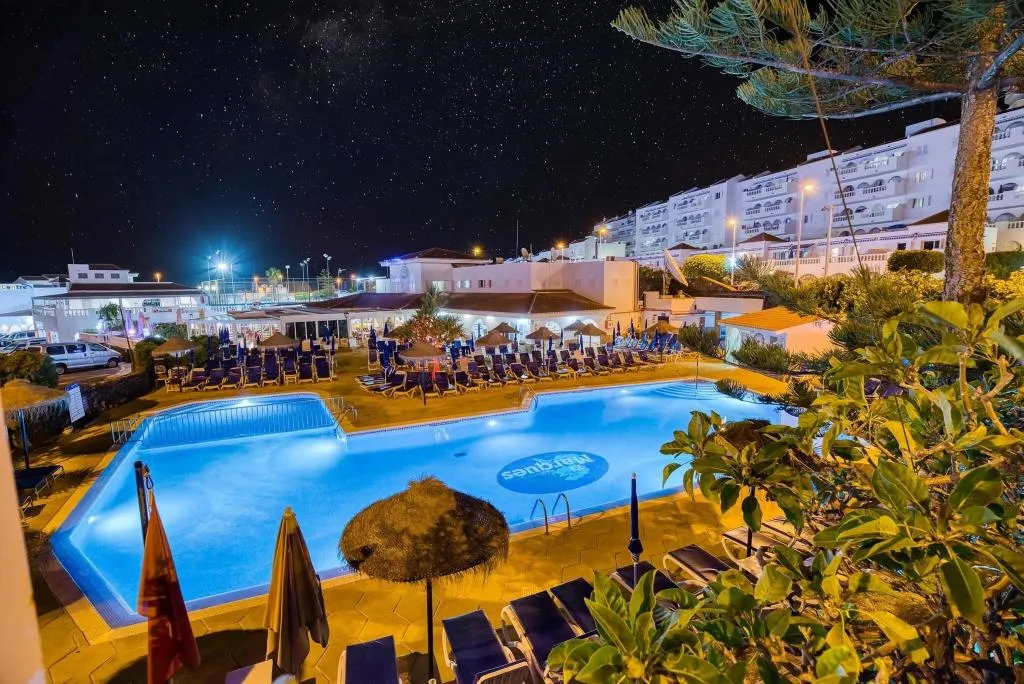 Pool, Club El Marques, Tenerife