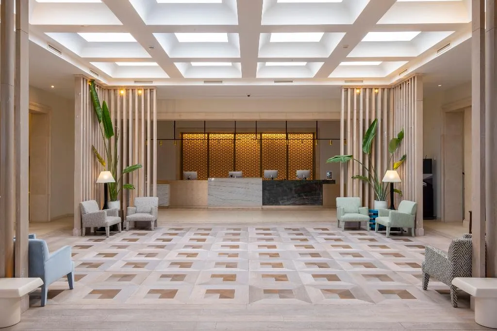 Lobby, Eurostars Sitges, Costa Brava