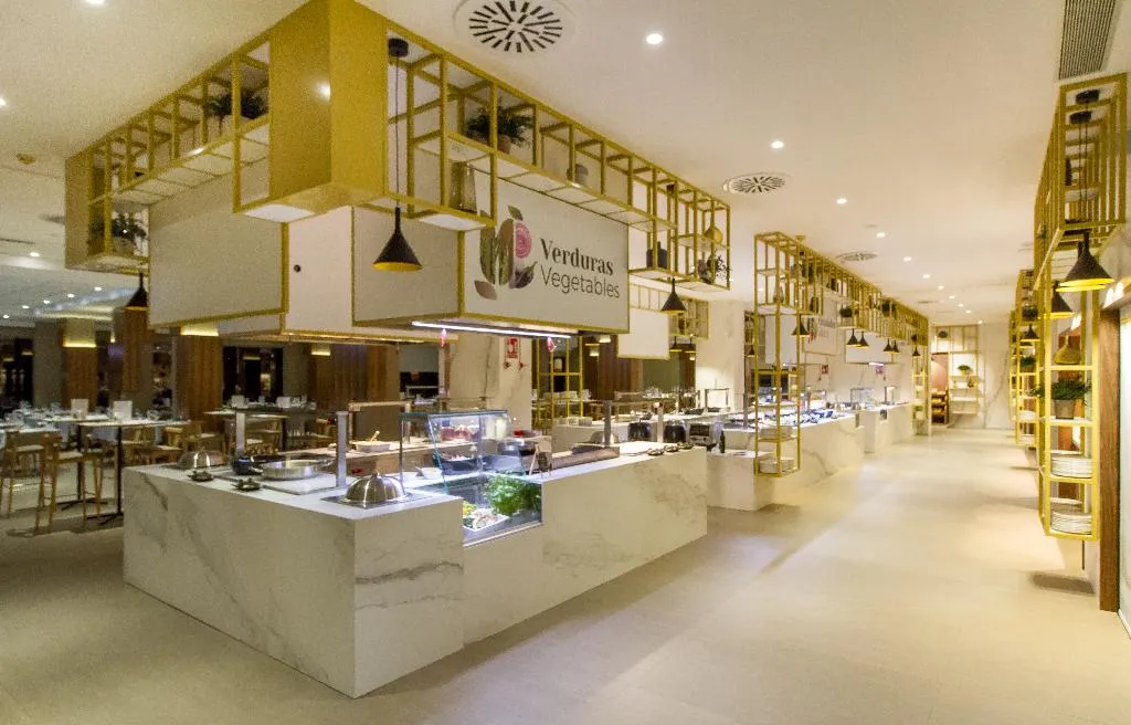 Restaurant, ESTIMAR Calpe Apartments, Costa Blanca
