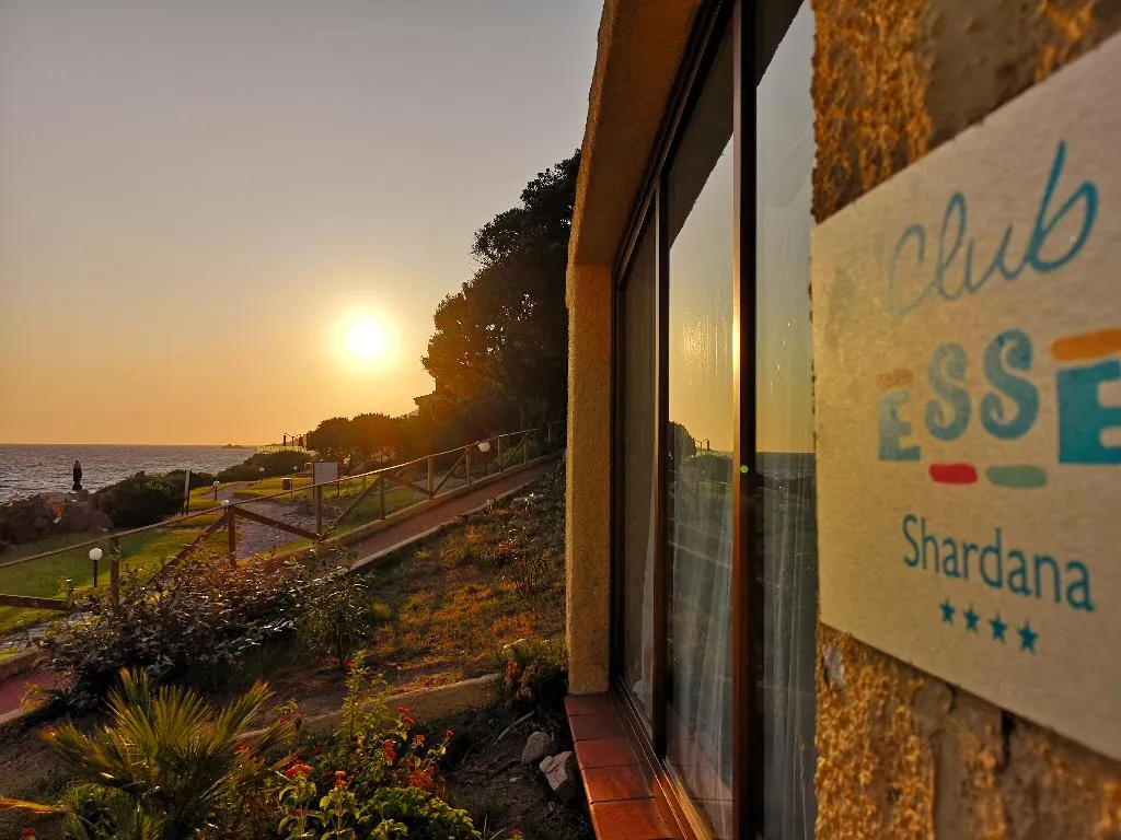 General view, Club Esse Shardana, Olbia