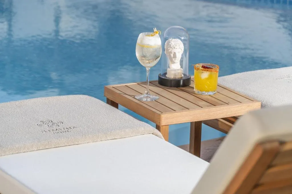 General view, Elementa Luxury Boutique Hotel, Bodrum