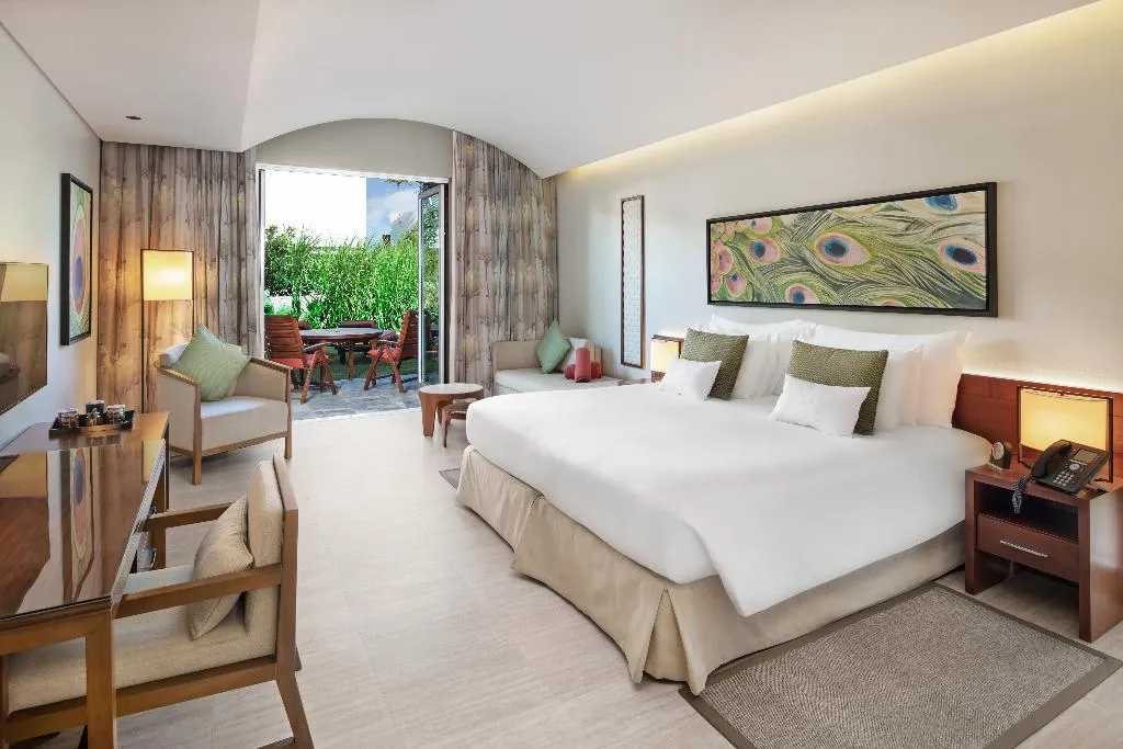 JUNIOR SUITE WITH TERRACE Room, JA The Resort – JA Palm Tree Court, Dubai, Dubai
