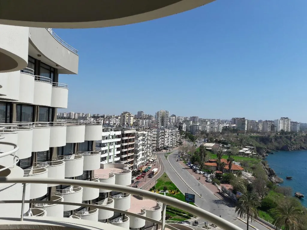 General view, Cender Hotel, Antalya