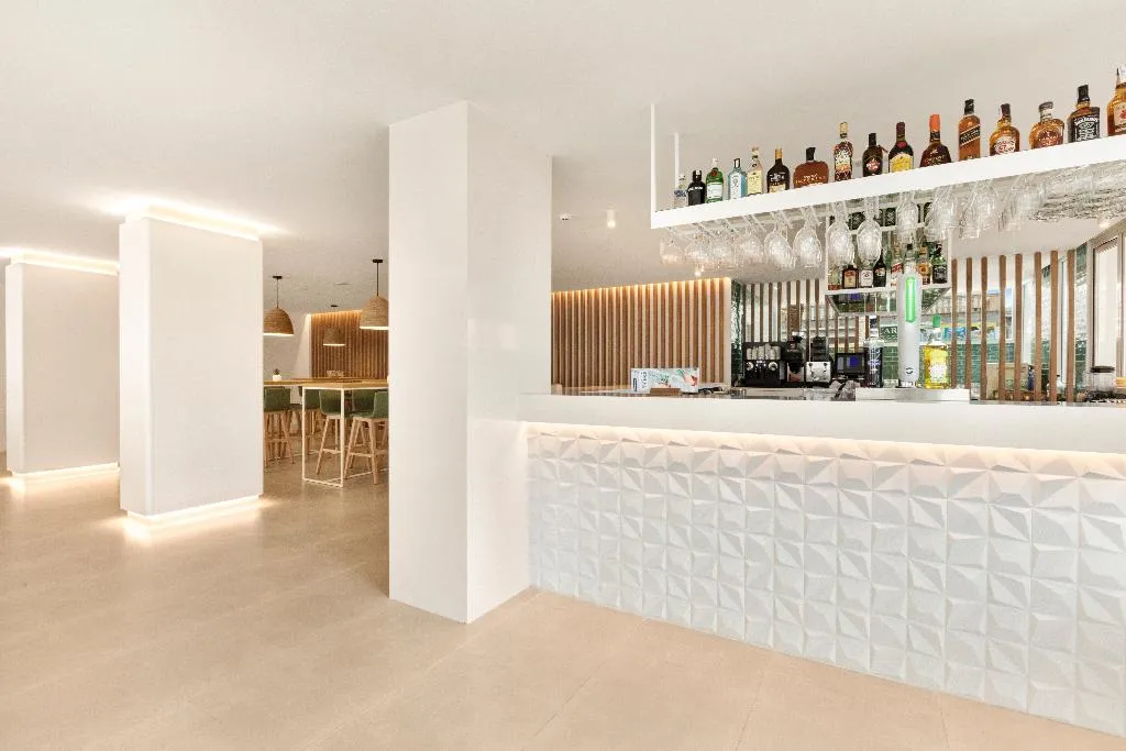 Bar, THB Gran Playa, Majorca