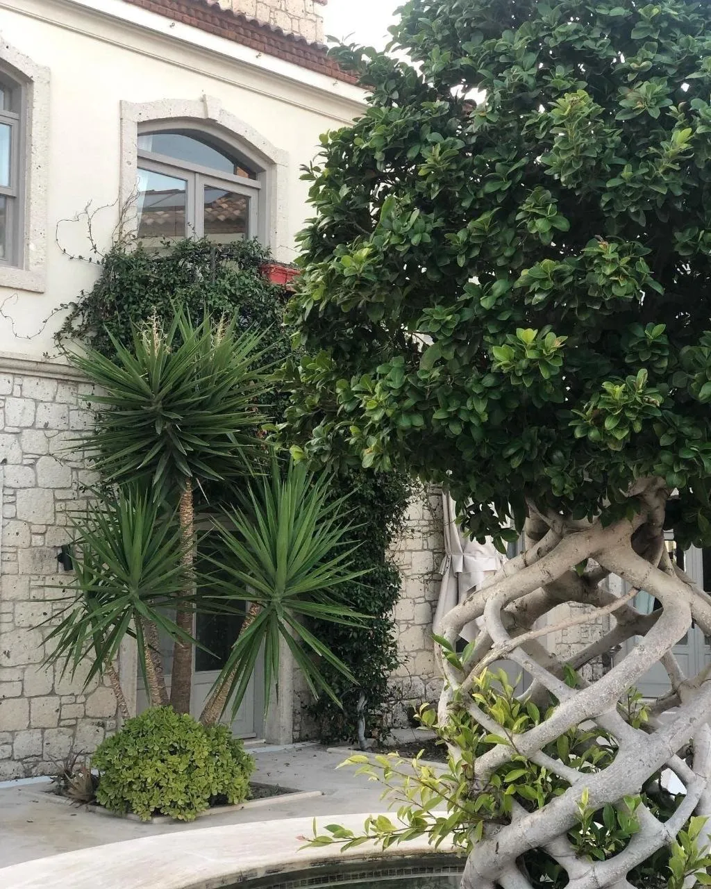General view, Triangulo Hotel, Izmir