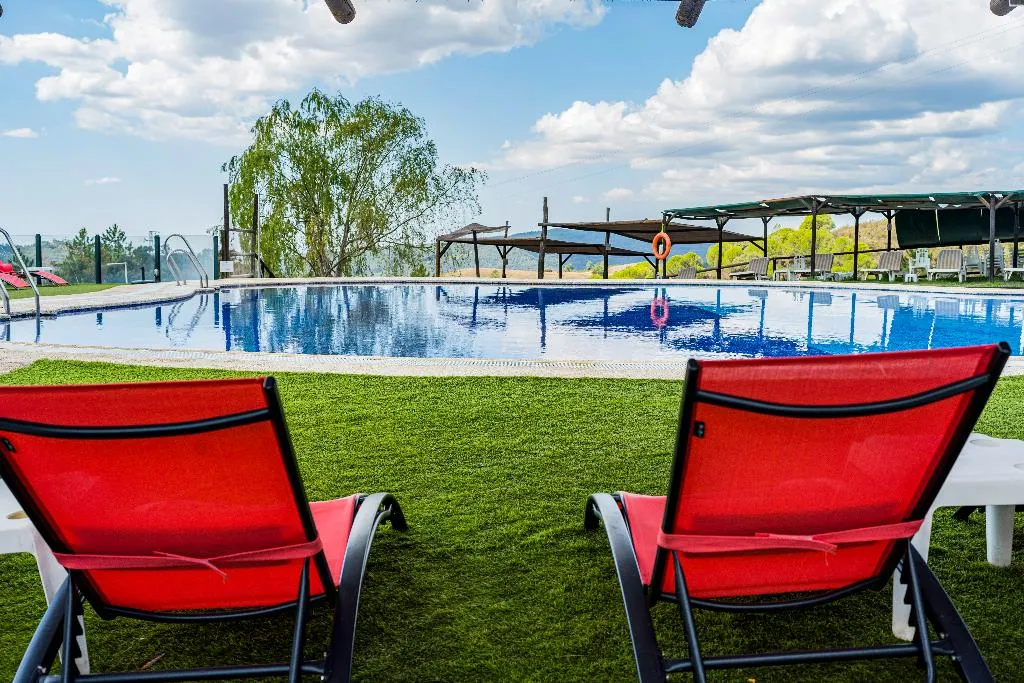 Pool, Los Veneros, Seville