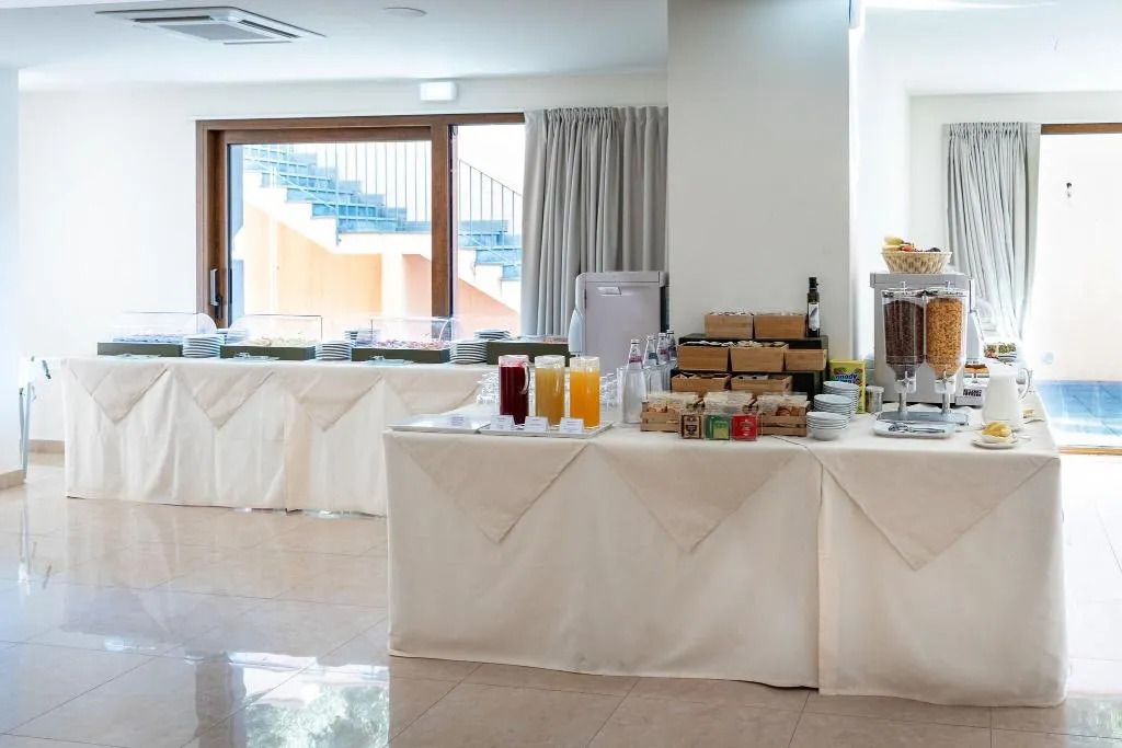 Restaurant, La Terra Dei Sogni Country Hotel, Catania