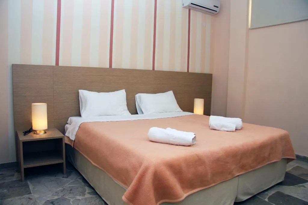 Double or Twin ECONOMY Room, Golden Beach, Athens