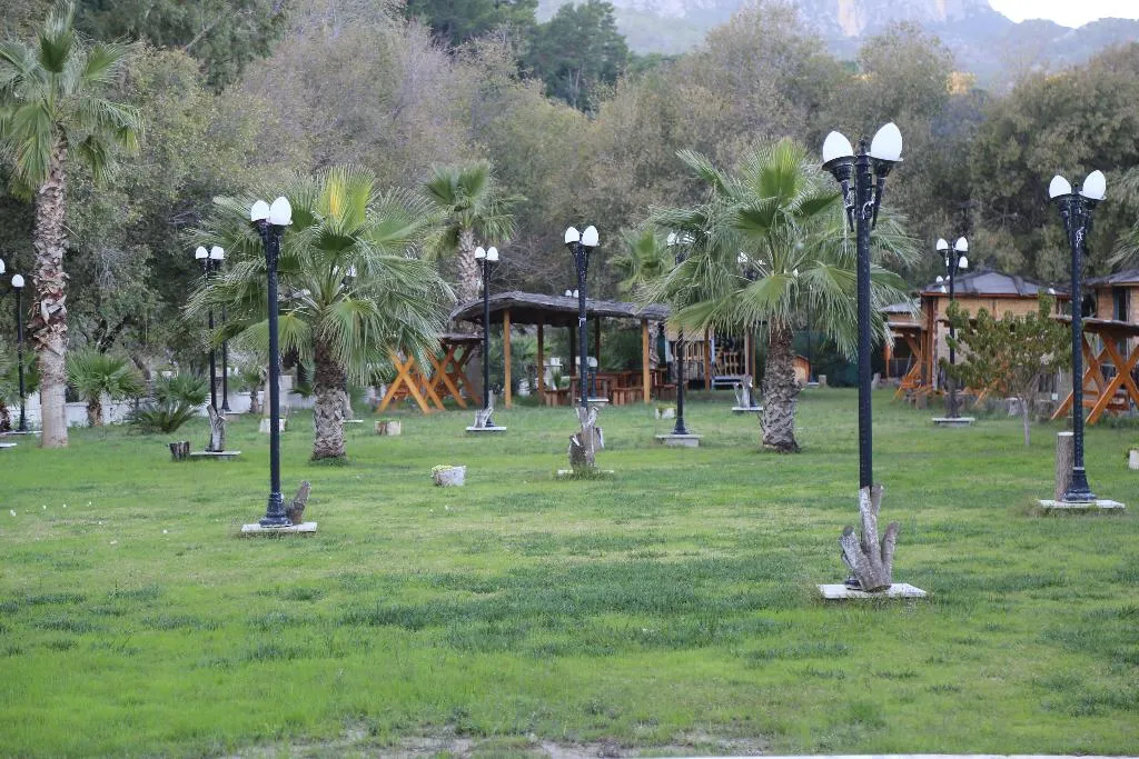 Terrace, BC Spa Hotel, Dalaman