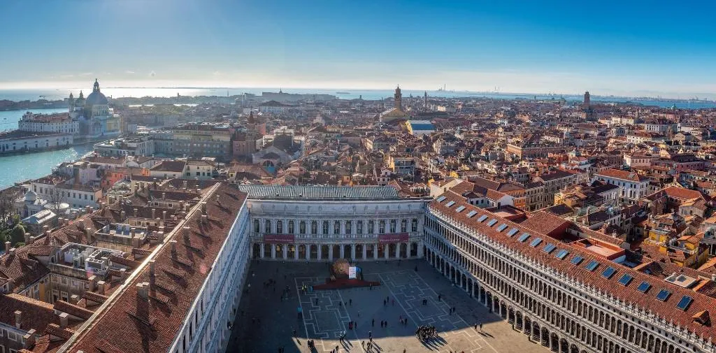 General view, Ca' Messner 5 Leoni, Venice