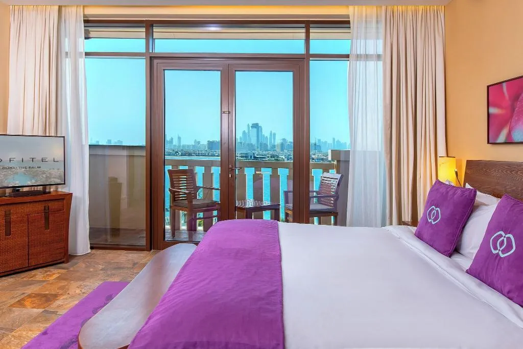Room, Sofitel Dubai The Palm, Dubai