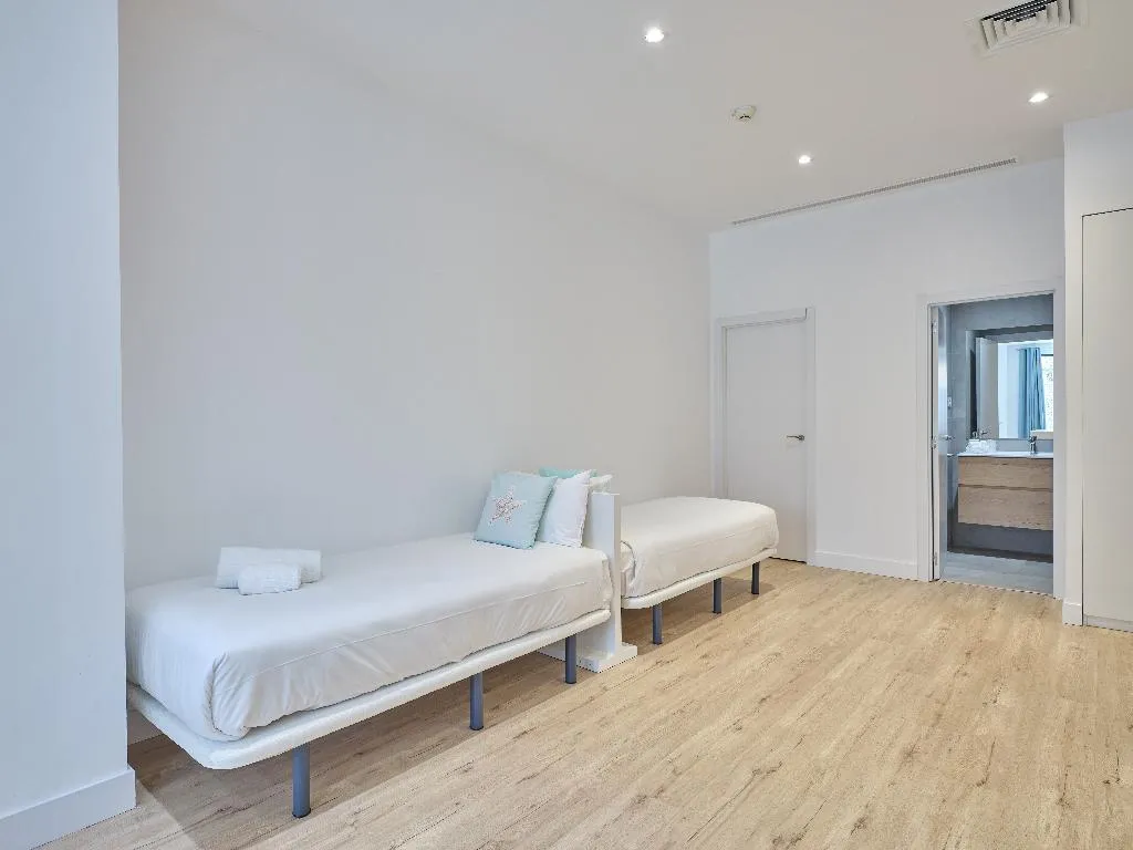 SUITE GRAND Room, Paseo Suites Hotel, Madrid