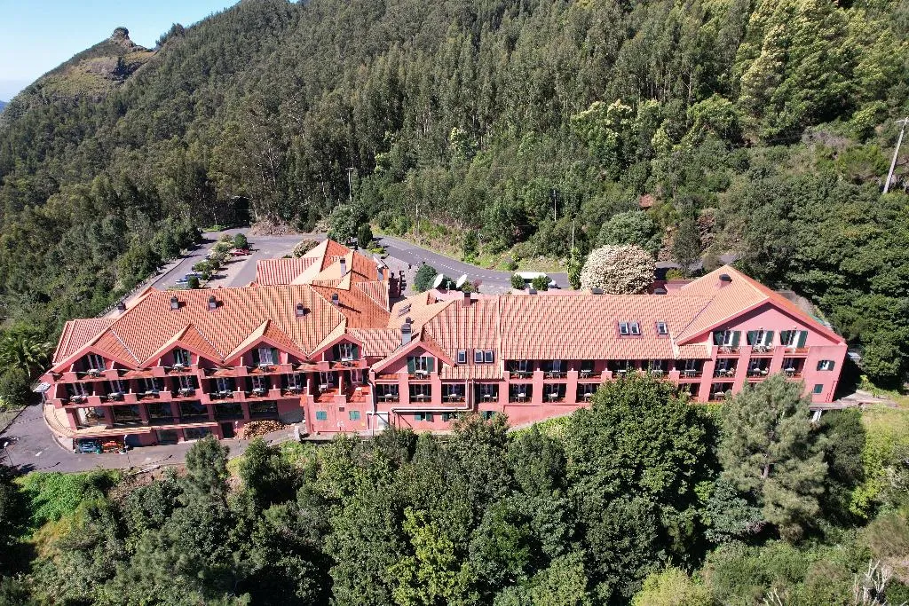 General view, Valley View Hotel Encumeada, Madeira