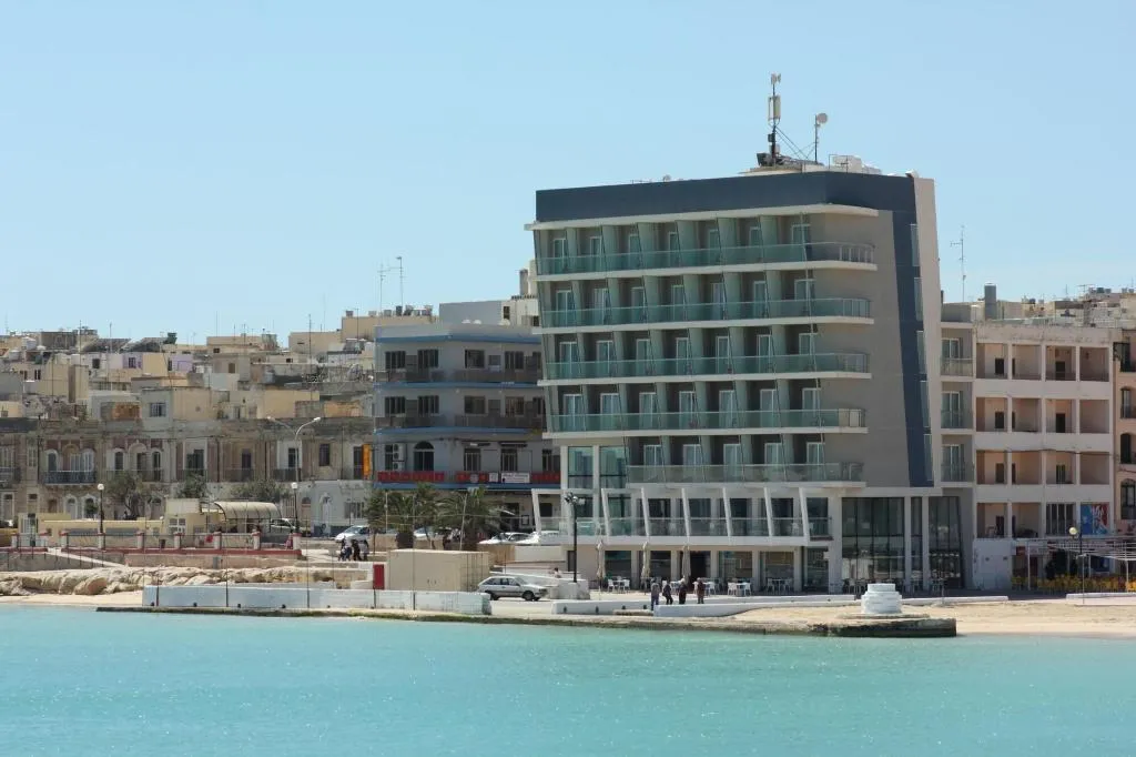 General view, Water's Edge, Malta
