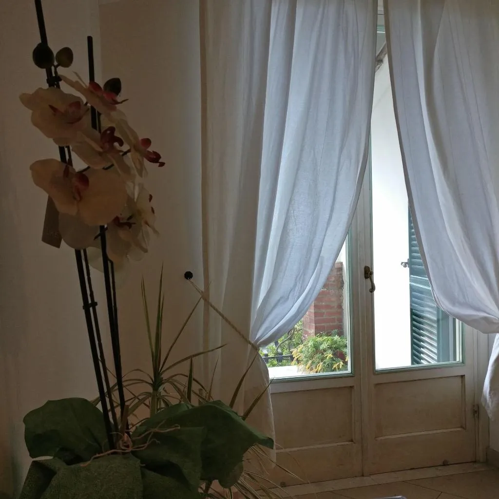 Room, Il Pertuso, Naples