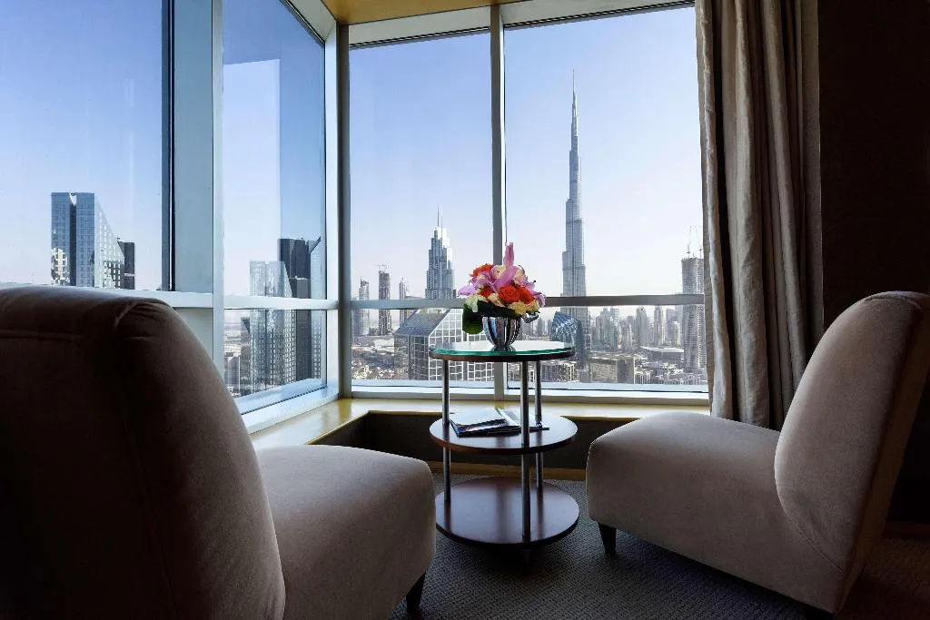 Room, Shangri-La Dubai, Dubai