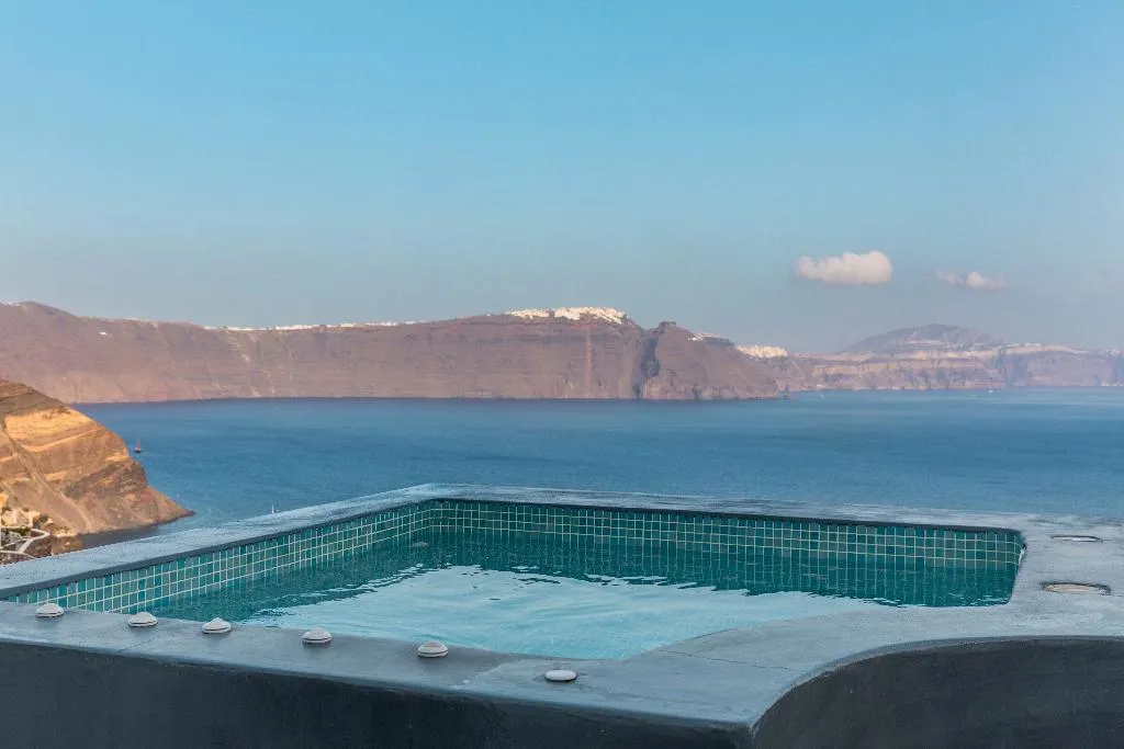SUITE STANDARD Room, Secret Legend Suites, Santorini